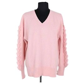 Barrie Camisola rosa