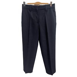 Pantalones Acne Studios azul marino T.38