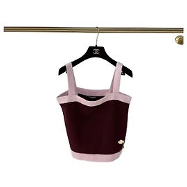 Canotta Chanel in Cashmere Multicolor