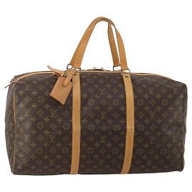 Louis Vuitton Sac Souple Monogram Canvas 55