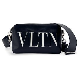 Valentino Garavani VLTN Camera Leather Small