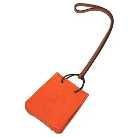 Hermès Pingente de bolsa Hermes Limited Edition