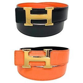 Hermès Hermes Constance H-Belt