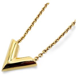 Louis Vuitton Essential V Metal