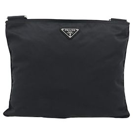 Prada Shoulder Tessuto