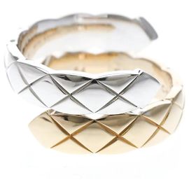 Bague Large Coco Crush en Diamants Chanel