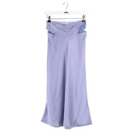 Autre Marque Anna October Blue Skirt