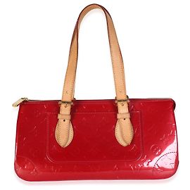 Louis Vuitton Pomme D'Amour Monogram Vernis Rosewood