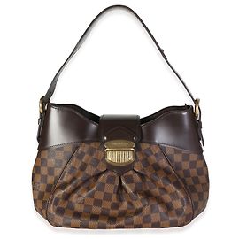Louis Vuitton Damier Ebene Canvas Sistina MM