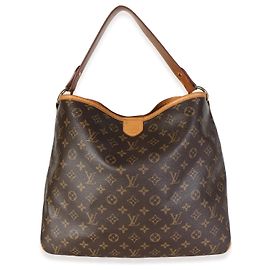 Louis Vuitton Monogram Canvas Delightful GM