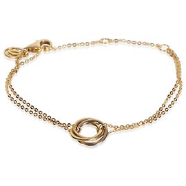 Pulsera Cartier Trinity en oro tricolor