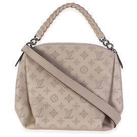 Louis Vuitton Galet Monogram Mahina Babylone BB