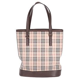 Autre Marque Bolso Burberry años 2000