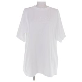 Maison Martin Margiela Camiseta de algodón MM6 Maison Margiela