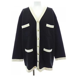 Autre Marque Cardigã de lã Traditional Weatherwear