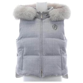 Autre Marque FOXEY BOUTIQUE CHALEUR down vest