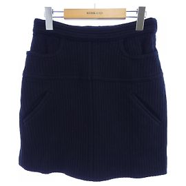 Chanel Rock Navy Blau