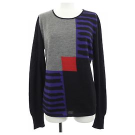 Malha de seda e cashmere Chanel