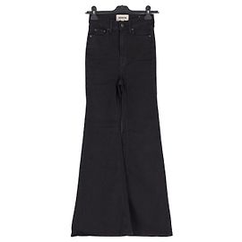 Autre Marque BODEN Weite schwarze Jeans