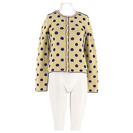 Autre Marque Jersey de lana amarillo DAMSON MADDER
