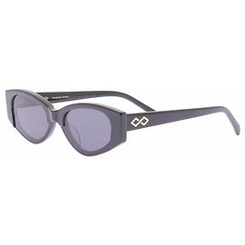 Autre Marque Solaires noires "Dixy"