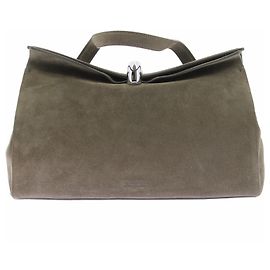 Jacquemus Tasche "Le Valérie" khaki