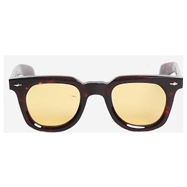Autre Marque Gafas de sol Vendome carey marrón