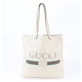 Borsa Tote e a Tracolla in Pelle Gucci