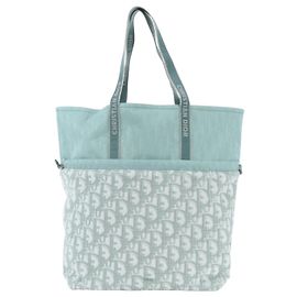 Sac Cabas Réversible Christian Dior Oblique