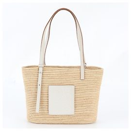 Bolso Cesta Cuadrado Loewe
