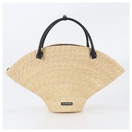 Balenciaga Strandtasche aus Leder