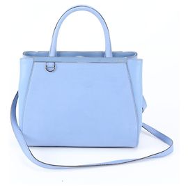 Bolso de hombro 2 en 1 de piel Fendi Petite Toujours