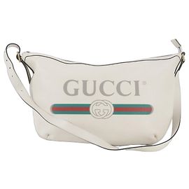 Bolso bandolera y de hombro de piel Gucci