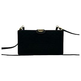 Gucci Old Micro GG Interlocking G Shoulder Bag