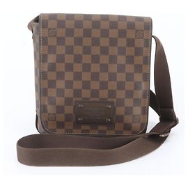 Louis Vuitton Damier Brooklyn PM N51210 Shoulder Bag
