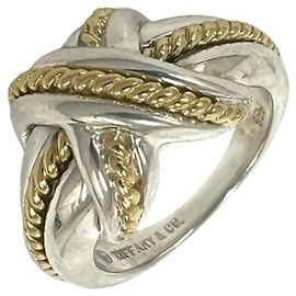 Autre Marque Anello Vintage Signature Tiffany & Co.