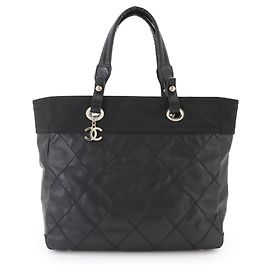 Chanel Paris Biarritz MM Tote Handtasche