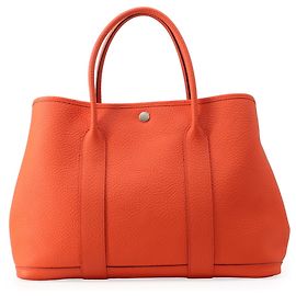Hermès Bolso Tote Hermes Garden PM