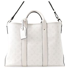 Louis Vuitton Monogram Taiga Weekend Tote NM