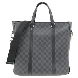Bolsa Louis Vuitton Damier Graphite Tadao