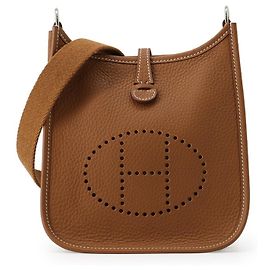 Hermès Borsa a tracolla Hermes Evelyne TPM