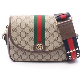 Gucci Ophidia Small GG Supreme Schultertasche
