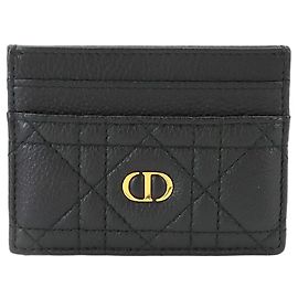 Tarjetero Christian Dior Caro Freesia