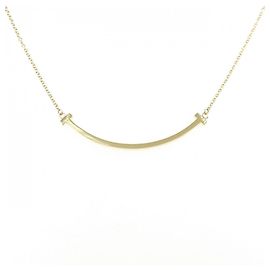 Autre Marque Colar Tiffany T Smile Small