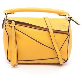 Loewe Puzzle Bag Mini 2-Way Handbag