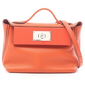 Hermès Sac à main Hermes 24 Vanquatre 21 Mini Capucines