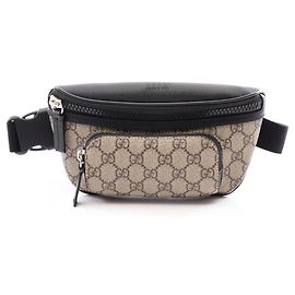 Gucci GG Supreme Gürteltasche