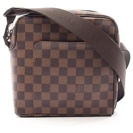 Sac à épaule Louis Vuitton Olaf PM