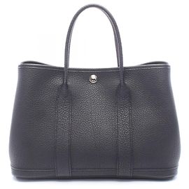 Hermès Bolso Tote Hermes Garden Party TPM