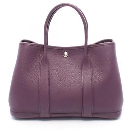 Hermès Bolso Tote Hermes Garden Party TPM
